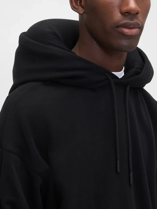 GAP × Béis Φούτερ με κουκούλα για ενήλικες, βαρέως τύπου, ιδανικό για ταξίδια