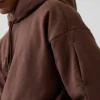 GAP × Béis Φούτερ με κουκούλα για ενήλικες, βαρέως τύπου, ιδανικό για ταξίδια
