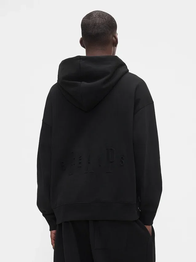 GAP × Béis Φούτερ με κουκούλα για ενήλικες, βαρέως τύπου, ιδανικό για ταξίδια
