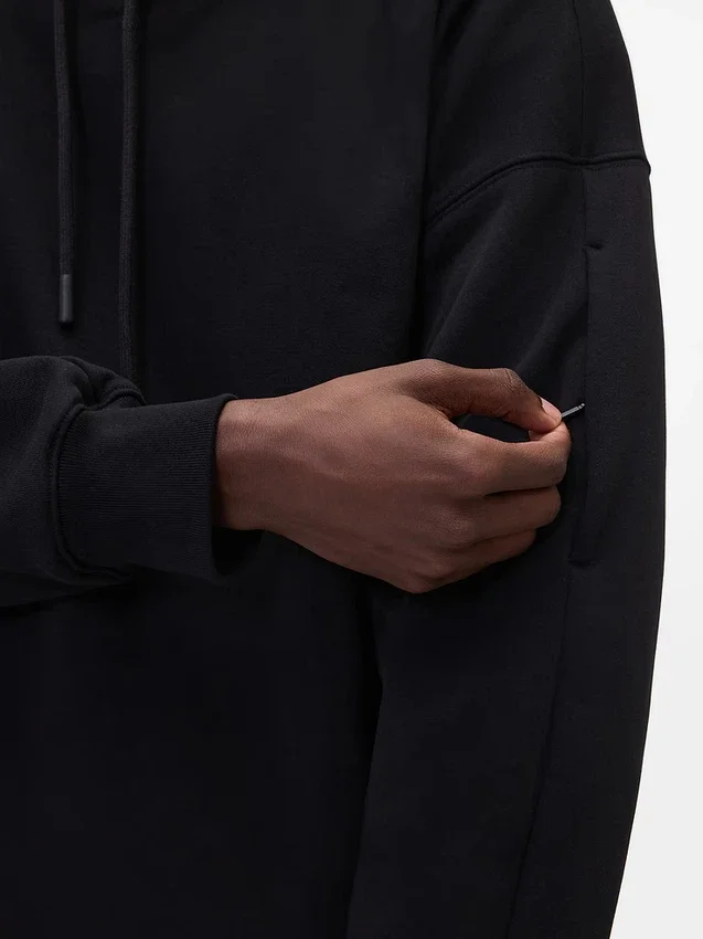 GAP × Béis Φούτερ με κουκούλα για ενήλικες, βαρέως τύπου, ιδανικό για ταξίδια