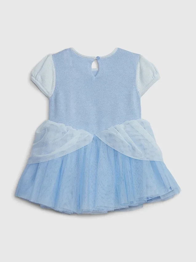 Gap × Disney Baby Φορέμα από τούλι «Σταχτοπούτα»