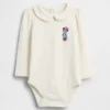 GAP × Disney Baby Κορμάκι από βιολογικό βαμβάκι
