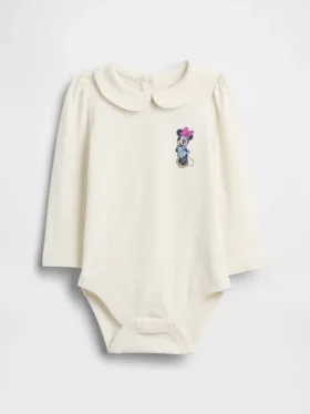 GAP × Disney Baby Κορμάκι από βιολογικό βαμβάκι