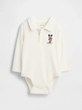 GAP × Disney Baby Κορμάκι από βιολογικό βαμβάκι