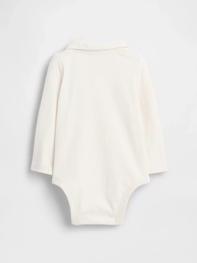 GAP × Disney Baby Κορμάκι από βιολογικό βαμβάκι