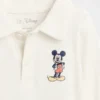 GAP × Disney Baby Κορμάκι από βιολογικό βαμβάκι