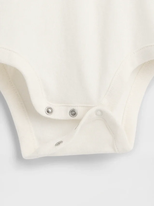 GAP × Disney Baby Κορμάκι από βιολογικό βαμβάκι