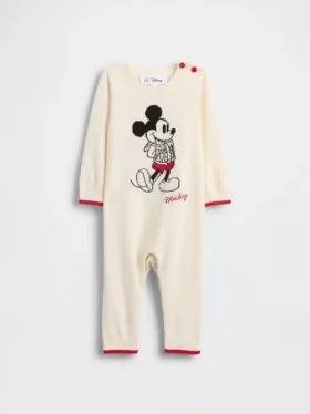 GAP × Disney Baby Ολόσωμο Πουλόβερ