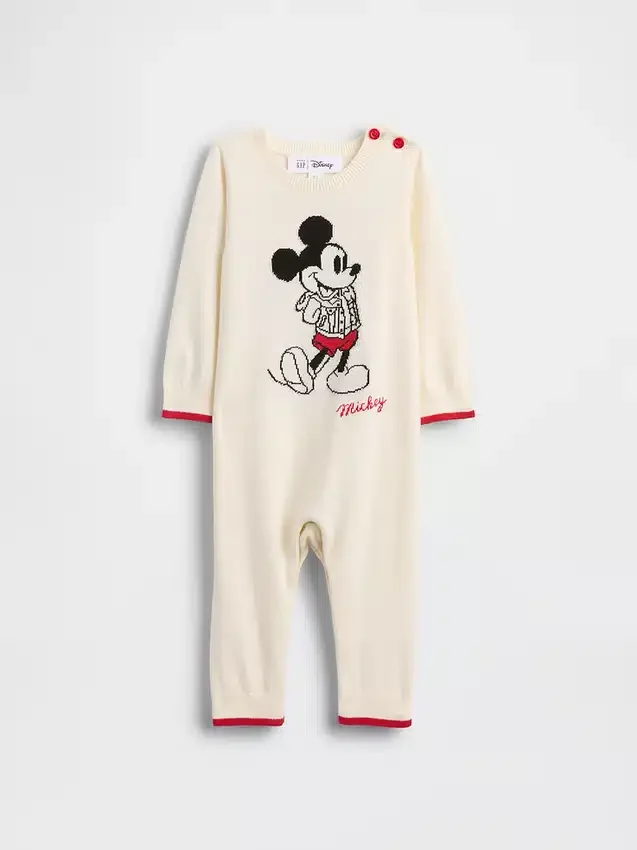 GAP × Disney Baby Ολόσωμο Πουλόβερ
