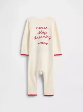 GAP × Disney Baby Ολόσωμο Πουλόβερ