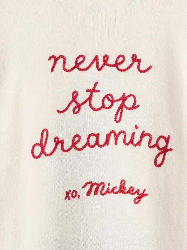 GAP × Disney Baby Ολόσωμο Πουλόβερ