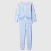 GAP × Disney Baby Σετ πιτζάμας «Πριγκίπισσα» από βιολογικό βαμβάκι