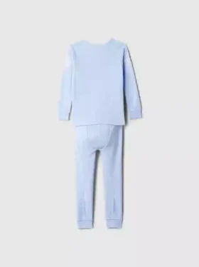 GAP × Disney Baby Σετ πιτζάμας «Πριγκίπισσα» από βιολογικό βαμβάκι