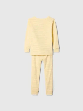 GAP × Disney Baby Σετ πιτζάμες «Princess» από βιολογικό βουρτσισμένο βαμβάκι