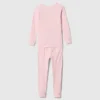 GAP × Disney Baby Σετ πιτζάμες «Princess» από βιολογικό βουρτσισμένο βαμβάκι