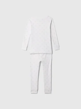 GAP × Disney Baby Σετ πιτζάμες «Princess» από βιολογικό βουρτσισμένο βαμβάκι