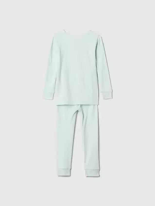 GAP × Disney Baby Σετ πιτζάμες «Princess» από βιολογικό βουρτσισμένο βαμβάκι