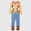 GAP × Disney Baby Σετ πιτζάμες Toy Story από βιολογικό βαμβάκι