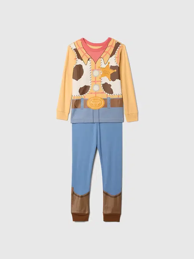 GAP × Disney Baby Σετ πιτζάμες Toy Story από βιολογικό βαμβάκι