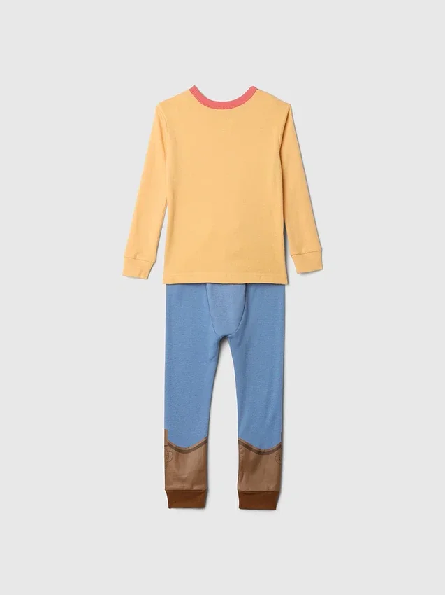 GAP × Disney Baby Σετ πιτζάμες Toy Story από βιολογικό βαμβάκι