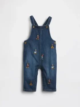 GAP × Disney Baby Τζιν φόρμα