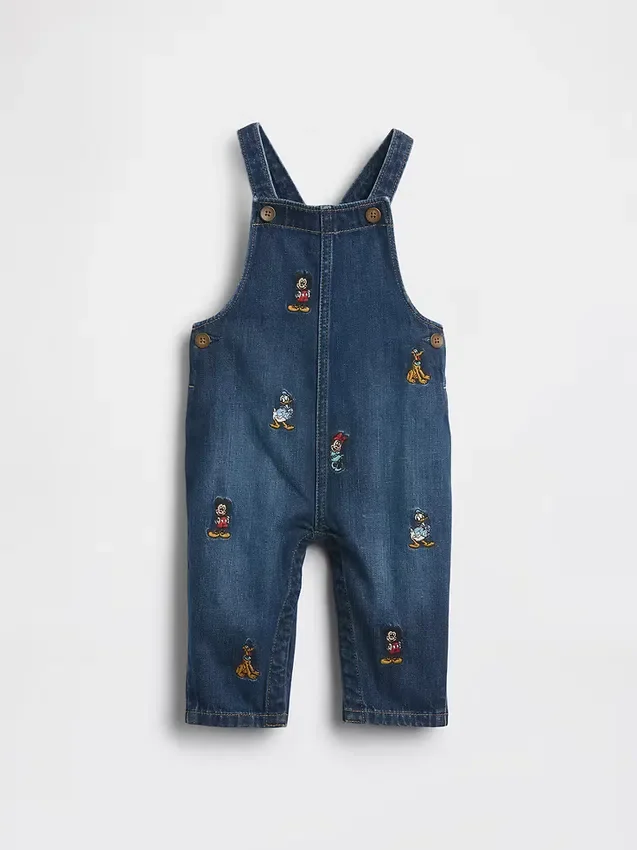 GAP × Disney Baby Τζιν φόρμα