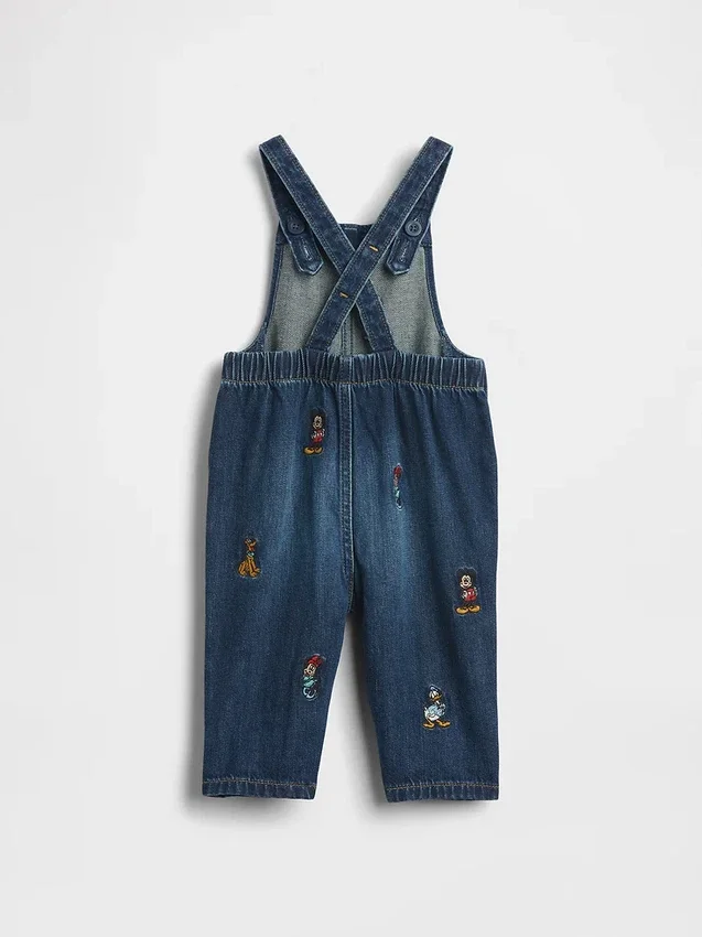 GAP × Disney Baby Τζιν φόρμα