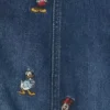 GAP × Disney Baby Τζιν φόρμα