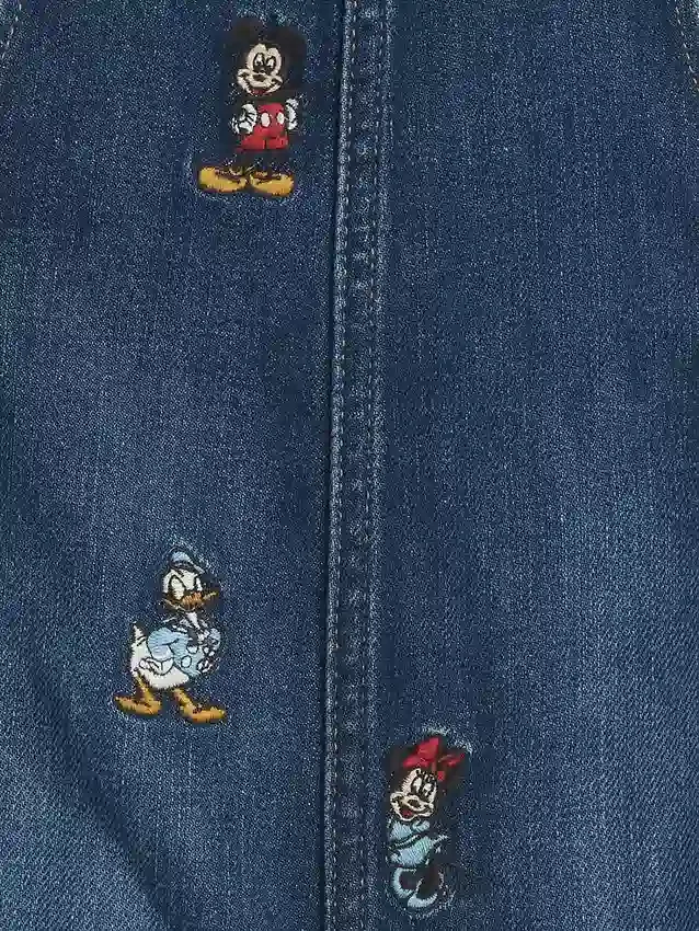 GAP × Disney Baby Τζιν φόρμα