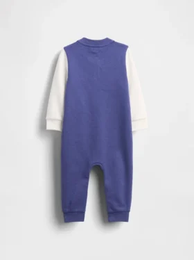 GAP × Disney Baby Vintagesoft Varsity Ολόσωμο