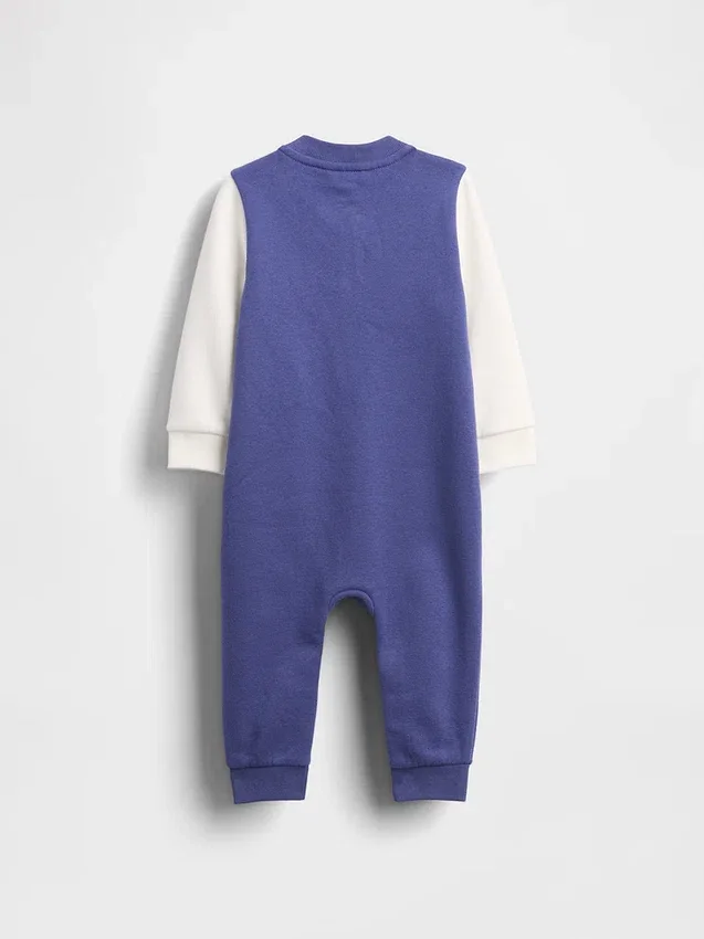 GAP × Disney Baby Vintagesoft Varsity Ολόσωμο