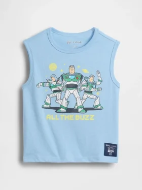 Gap × Disney Μπλούζα χωρίς μανίκια για Βρέφη & Νήπια