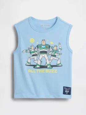 Gap × Disney Μπλούζα χωρίς μανίκια για Βρέφη & Νήπια