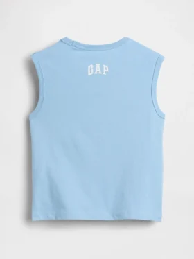 Gap × Disney Μπλούζα χωρίς μανίκια για Βρέφη & Νήπια