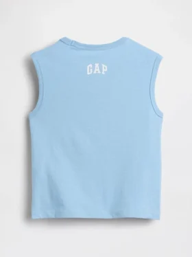 Gap × Disney Μπλούζα χωρίς μανίκια για Βρέφη & Νήπια
