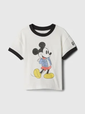 Gap × Disney Μπλουζάκι με σχέδιο για Βρέφη & Νήπια