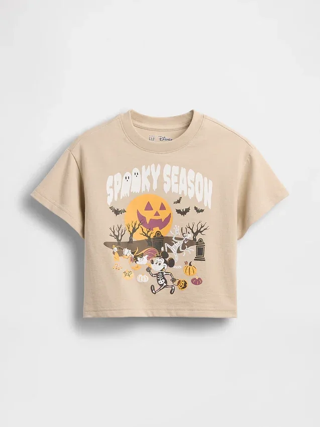 Gap × Disney Μπλουζάκι με σχέδιο για Βρέφη & Νήπια σε oversized γραμμή