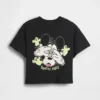 Gap × Disney Μπλουζάκι με σχέδιο για Βρέφη & Νήπια σε oversized γραμμή