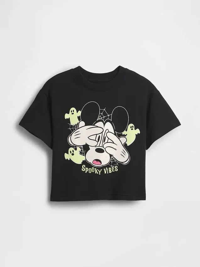 Gap × Disney Μπλουζάκι με σχέδιο για Βρέφη & Νήπια σε oversized γραμμή