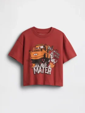 Gap × Disney Μπλουζάκι με σχέδιο για Βρέφη & Νήπια σε oversized γραμμή