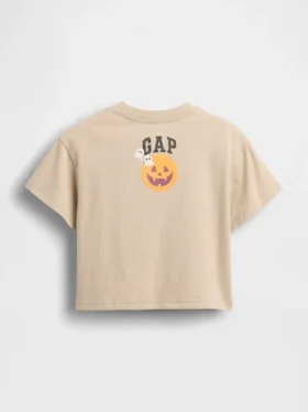 Gap × Disney Μπλουζάκι με σχέδιο για Βρέφη & Νήπια σε oversized γραμμή
