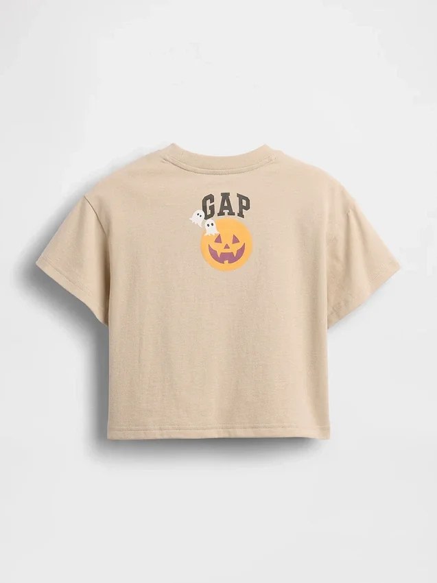 Gap × Disney Μπλουζάκι με σχέδιο για Βρέφη & Νήπια σε oversized γραμμή