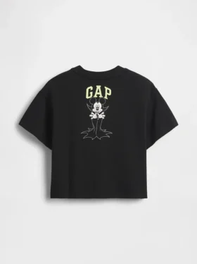 Gap × Disney Μπλουζάκι με σχέδιο για Βρέφη & Νήπια σε oversized γραμμή