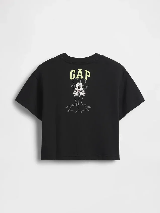 Gap × Disney Μπλουζάκι με σχέδιο για Βρέφη & Νήπια σε oversized γραμμή