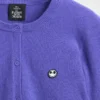 GAP × Disney «Ο Εφιάλτης πριν τα Χριστούγεννα» του Τιμ Μπέρτον, ζακέτα CashSoft με νεκροκεφαλή