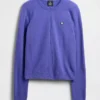 GAP × Disney «Ο Εφιάλτης πριν τα Χριστούγεννα» του Τιμ Μπέρτον, ζακέτα CashSoft με νεκροκεφαλή