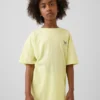 GAP × Disney Παιδικό φαρδύ T-shirt