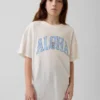 GAP × Disney Παιδικό φαρδύ T-shirt