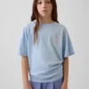 GAP × Disney Παιδικό φαρδύ T-shirt