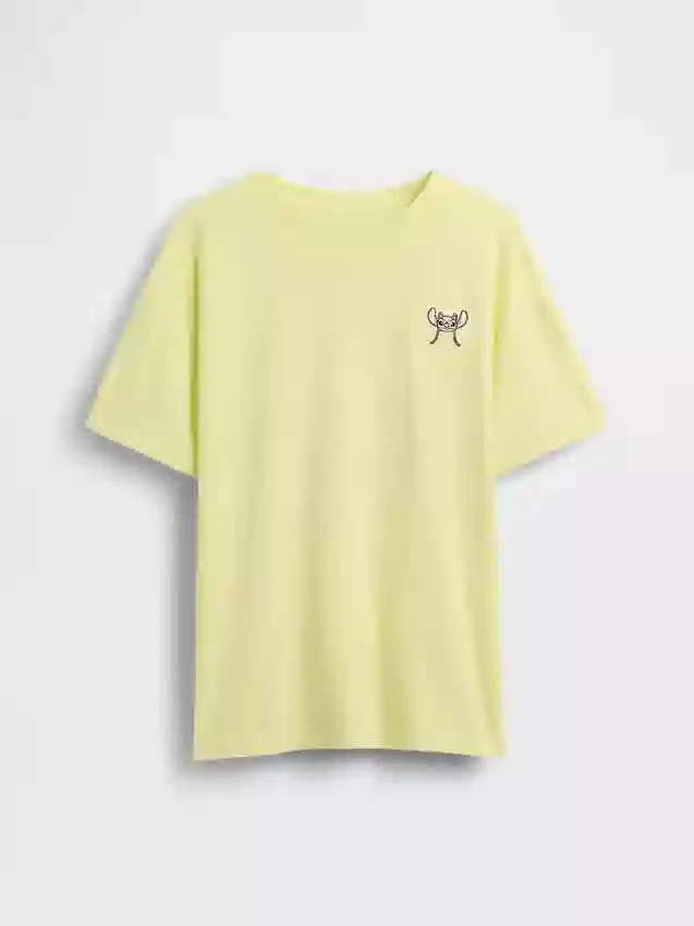 GAP × Disney Παιδικό φαρδύ T-shirt